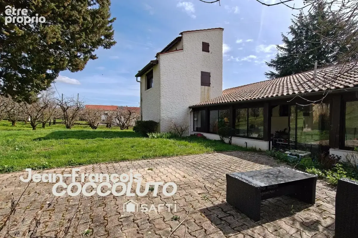 Photo 1 - Maison à CASTELCULIER