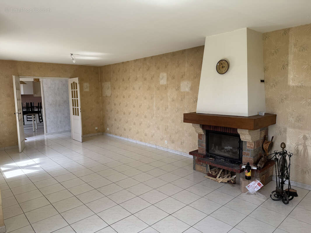 Maison à CASTELJALOUX