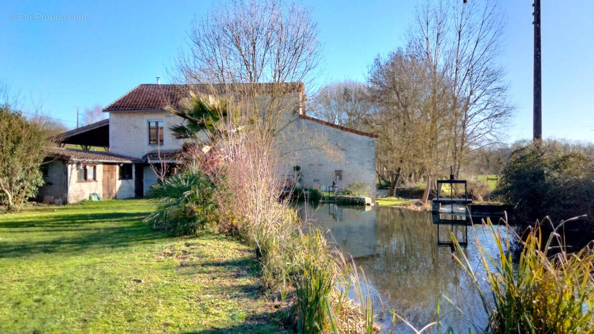 OVERVIEW - Maison à LONDIGNY