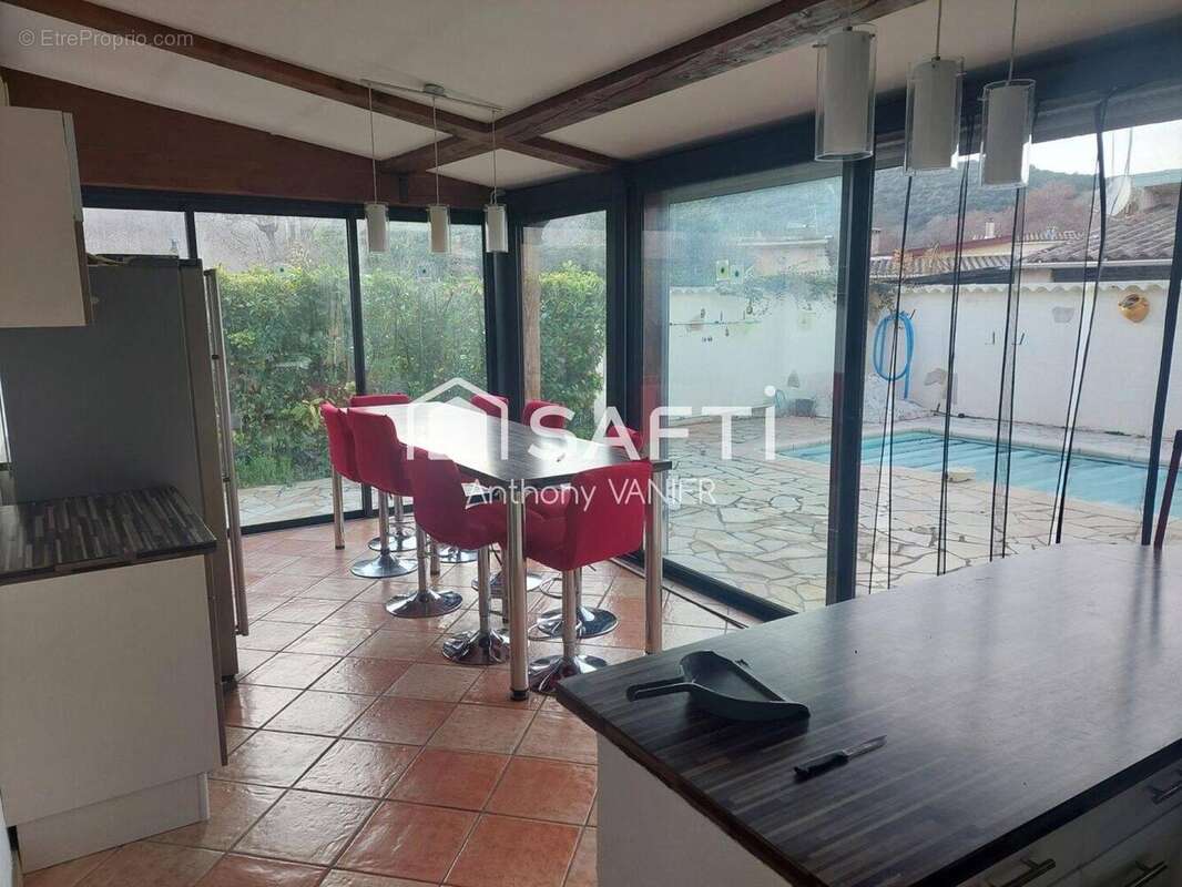 Photo 4 - Maison à VILLENEUVE-LOUBET