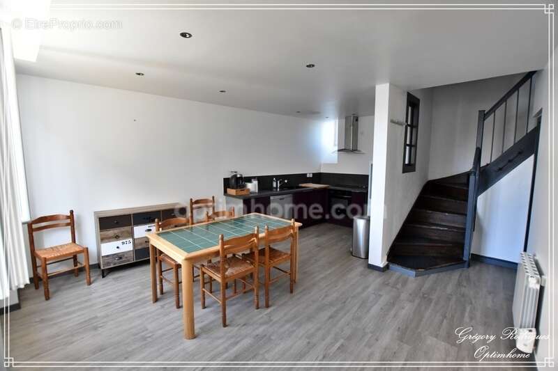 Maison à SAINT-LAURENT-DE-NESTE