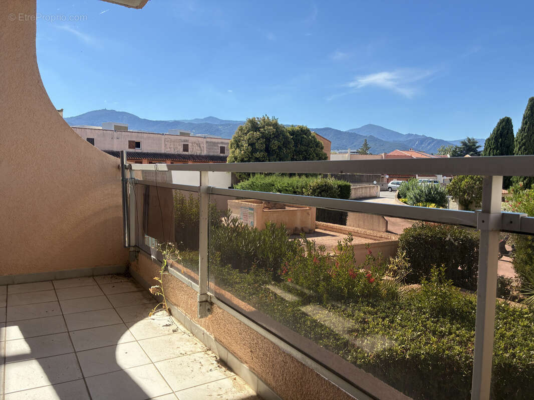 Appartement à ARGELES-SUR-MER