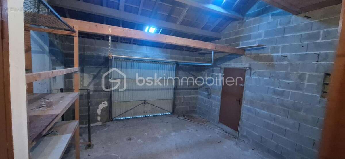 Maison à NOGENT-SUR-VERNISSON