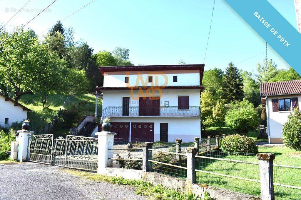 Maison à DECAZEVILLE