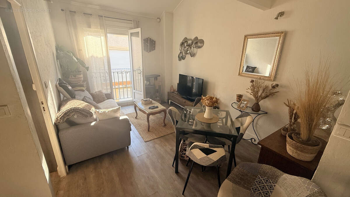 Appartement à PALAVAS-LES-FLOTS