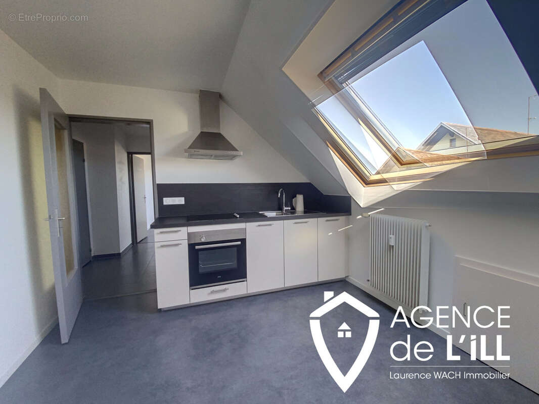 Appartement à MARCKOLSHEIM