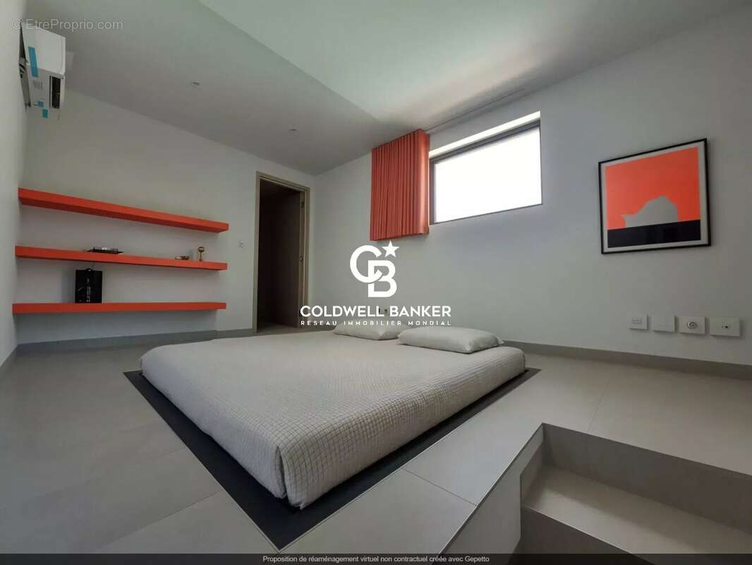 Appartement  avec vue mer - parking et piscine - photo 10