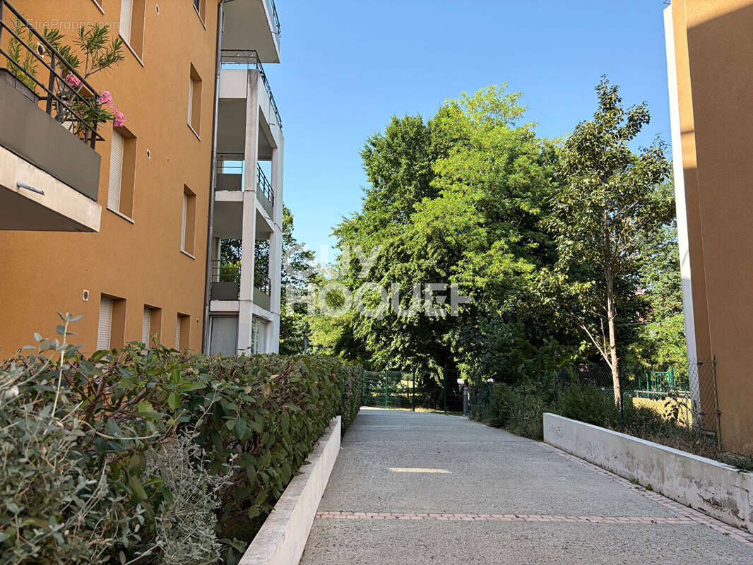 Appartement Toulouse 2 pièce(s) 44 m2 - photo 7