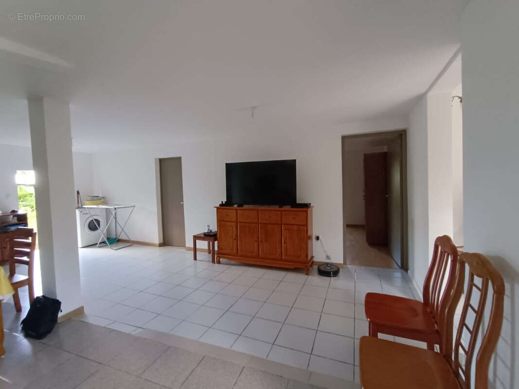 Maison à SAINTE-ROSE