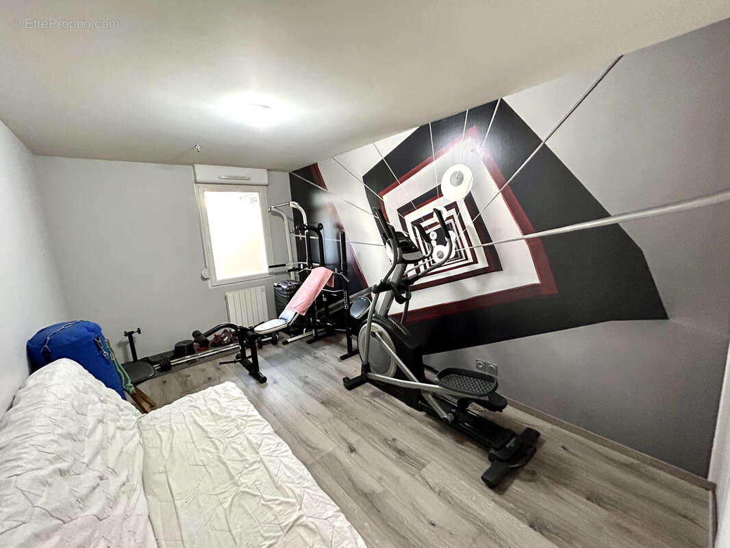 Appartement à VILLE-LA-GRAND