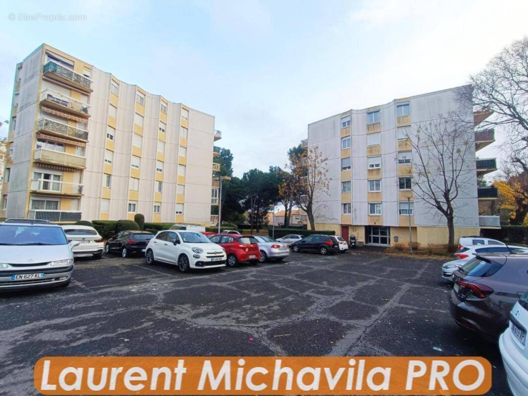 Appartement à BEZIERS