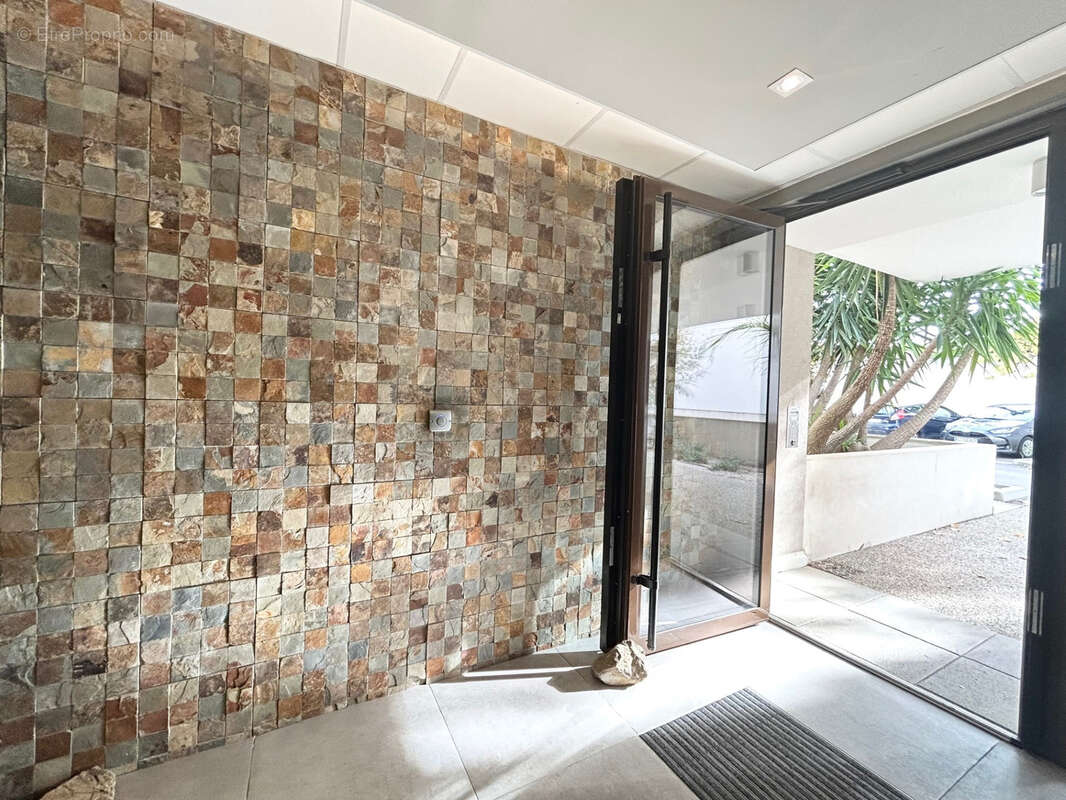 Appartement à BAILLARGUES