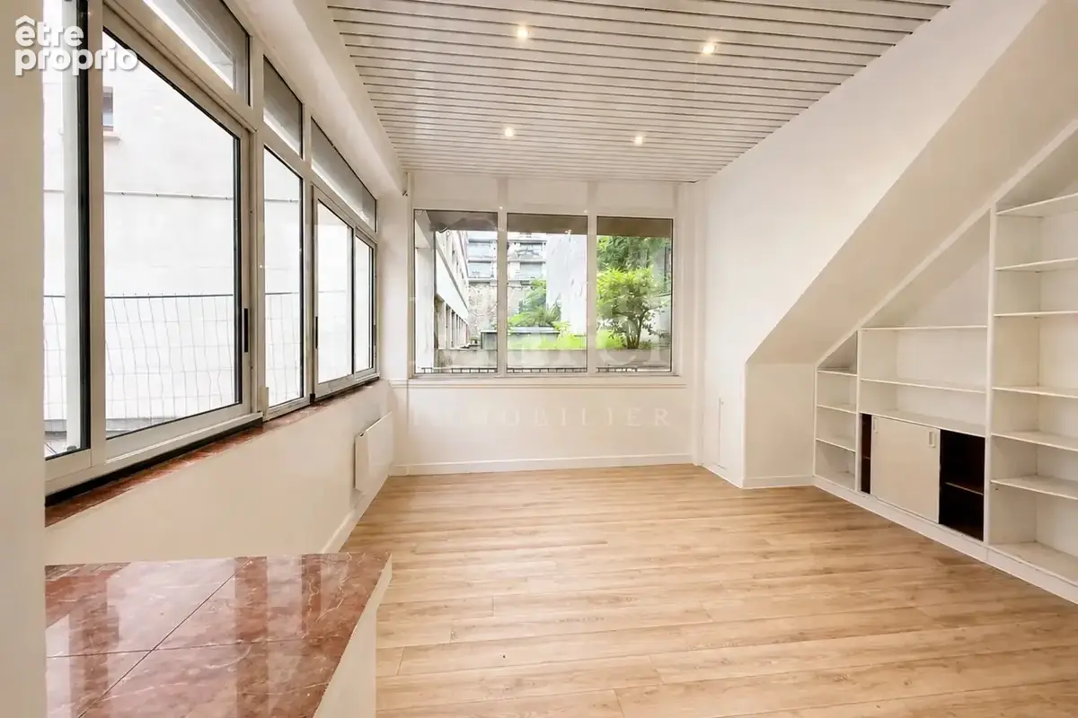 Quartier Vaillant Marcel-Sembat (Boulogne-Billancourt) - Bureaux à vendre. - photo 4