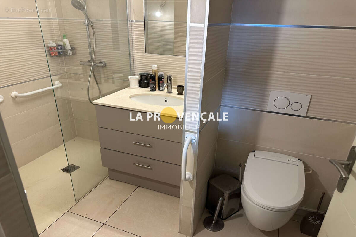 Appartement à AIX-EN-PROVENCE