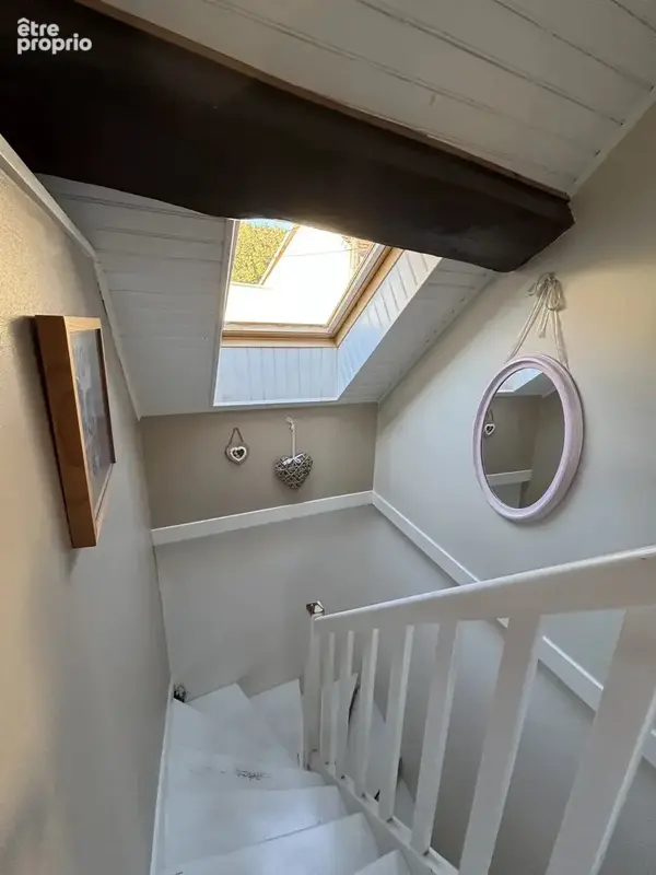 Dijon ouest - maison en pierre 3 chambres avec jardin et caves voutees - photo 11