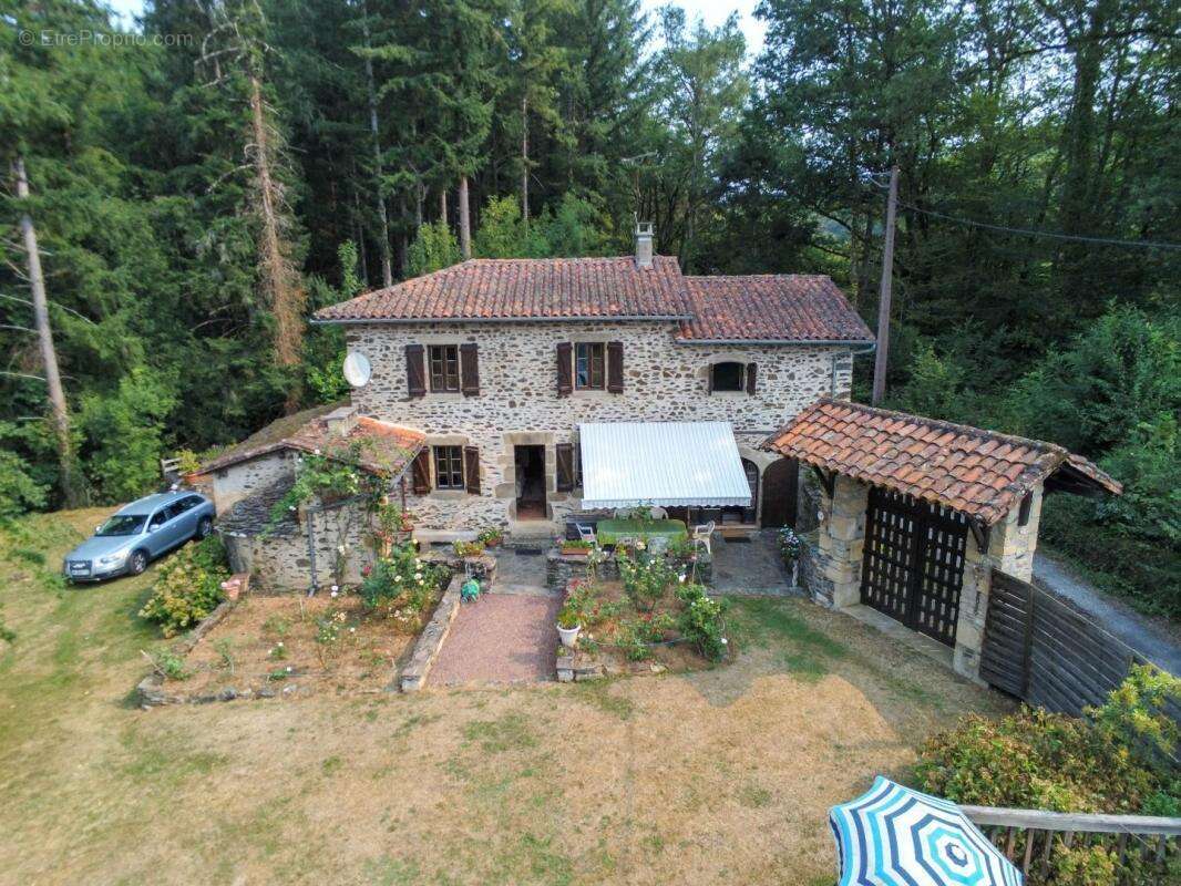 Maison à PRENDEIGNES