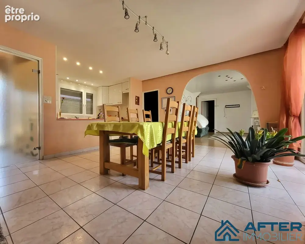 Maison 146 m² à Luneville  - photo 4