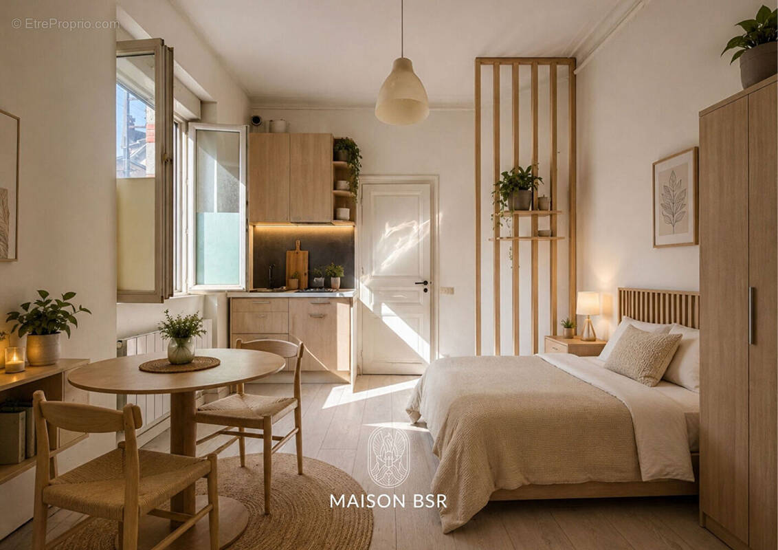 Appartement à NANTES