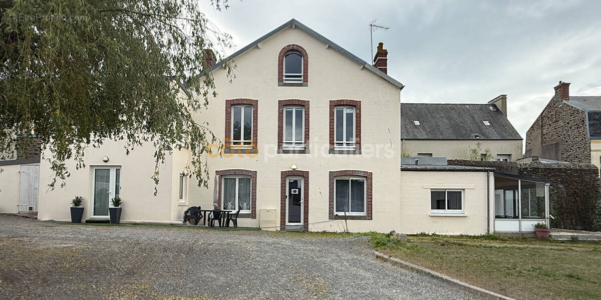 Appartement à GRANVILLE