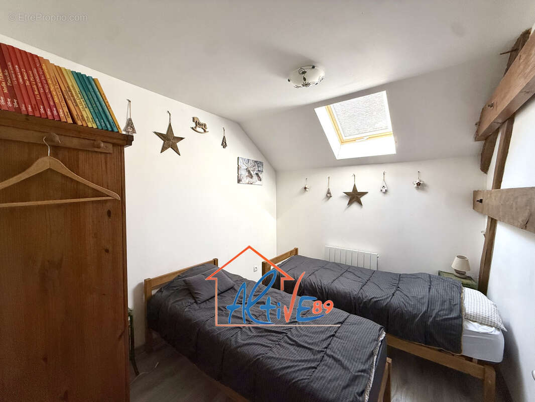 Maison divisée en deux logements   Idéal investissement ou projet familial à Valravillon - photo 15