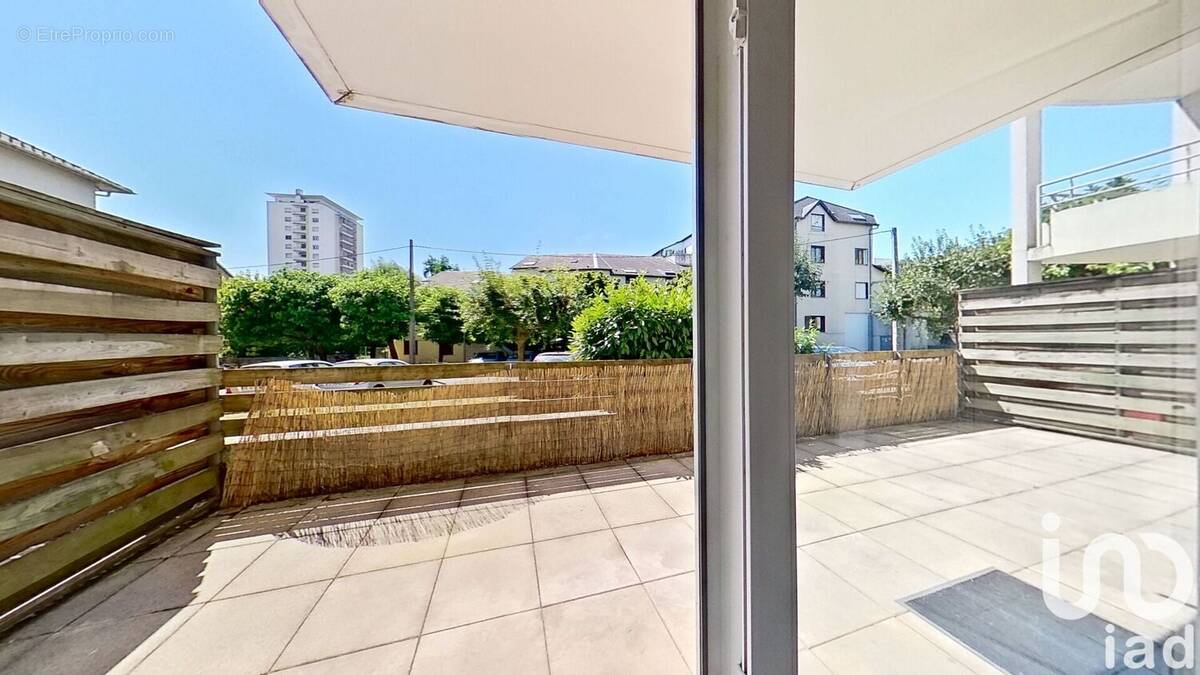 Photo 1 - Appartement à CHAMBERY