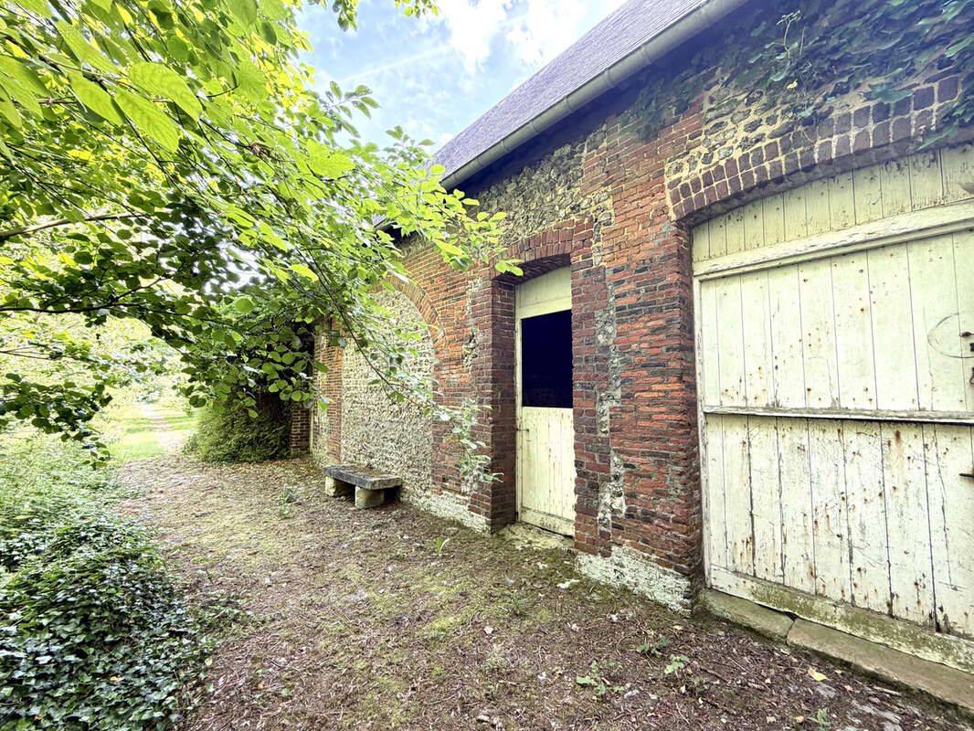 Maison à BOSC-GUERARD-SAINT-ADRIEN