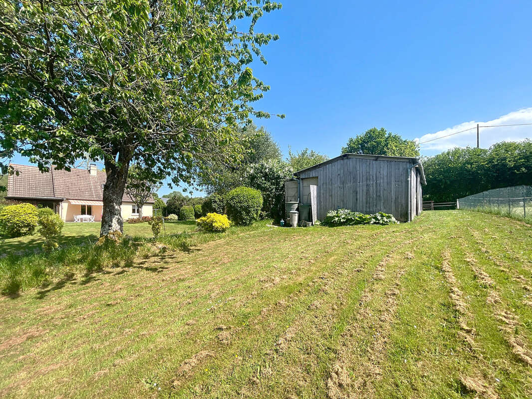 Maison à HEBECREVON