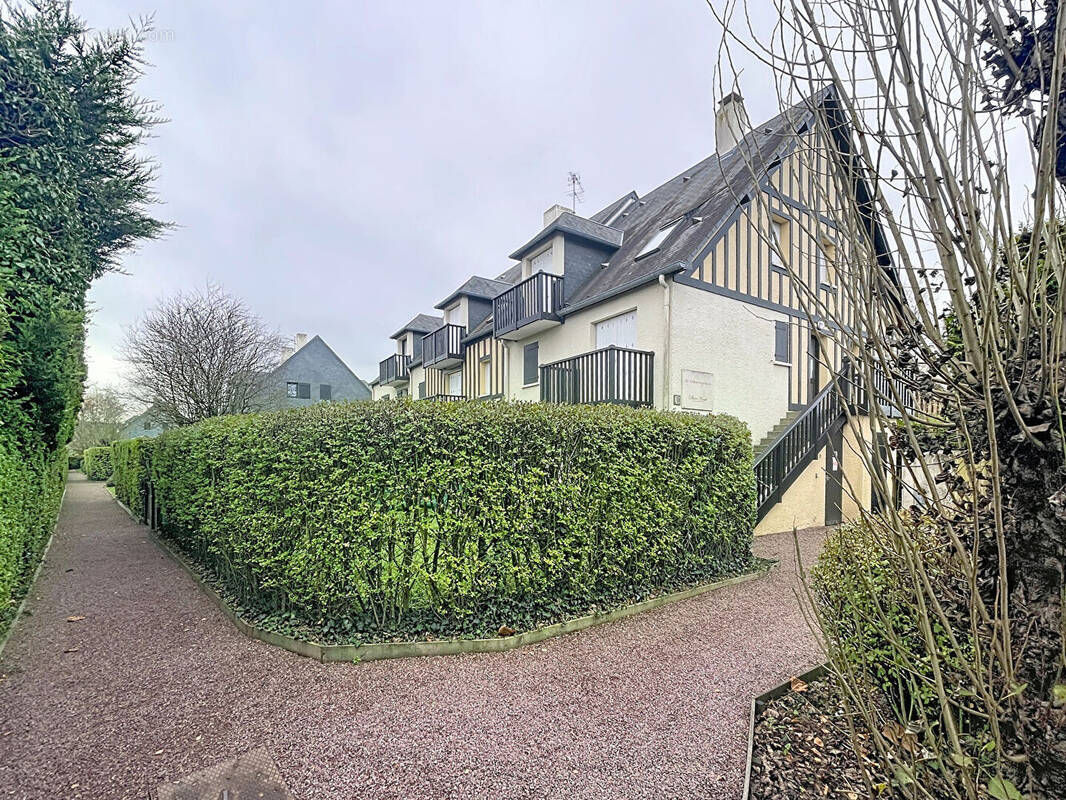 Appartement à CABOURG