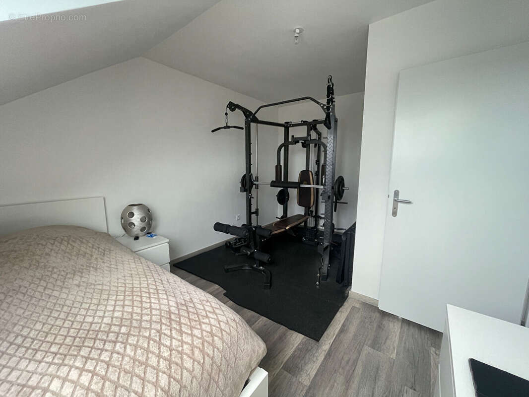 Appartement à CREPY-EN-VALOIS