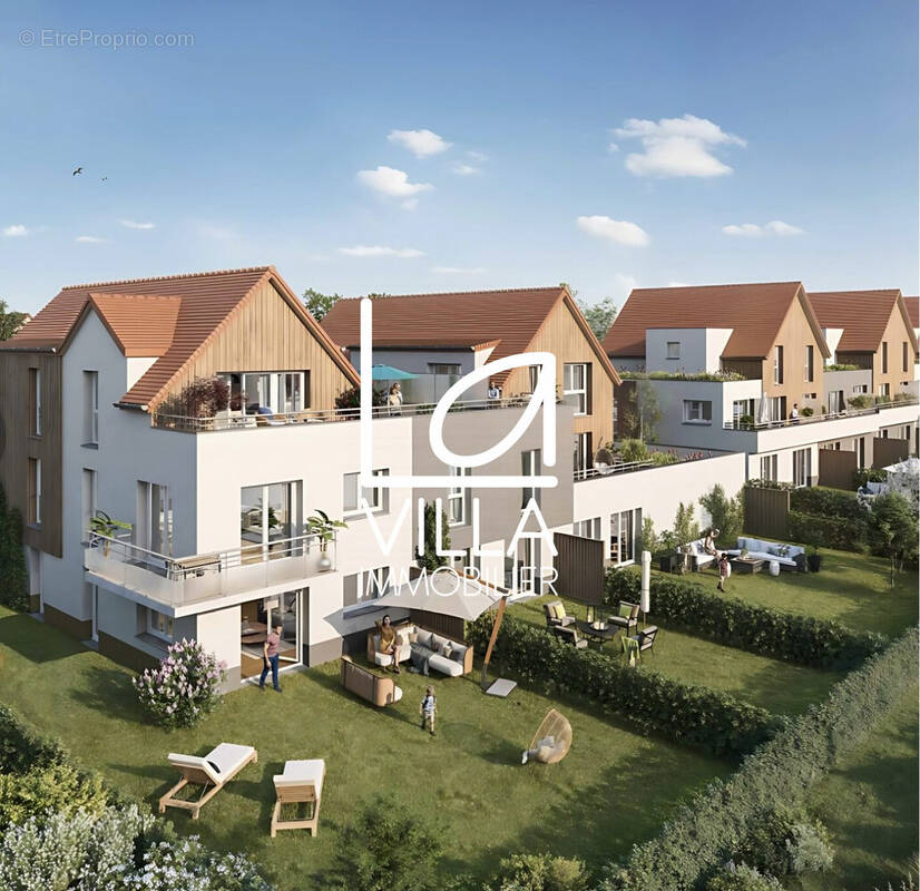 Appartement à WIMILLE