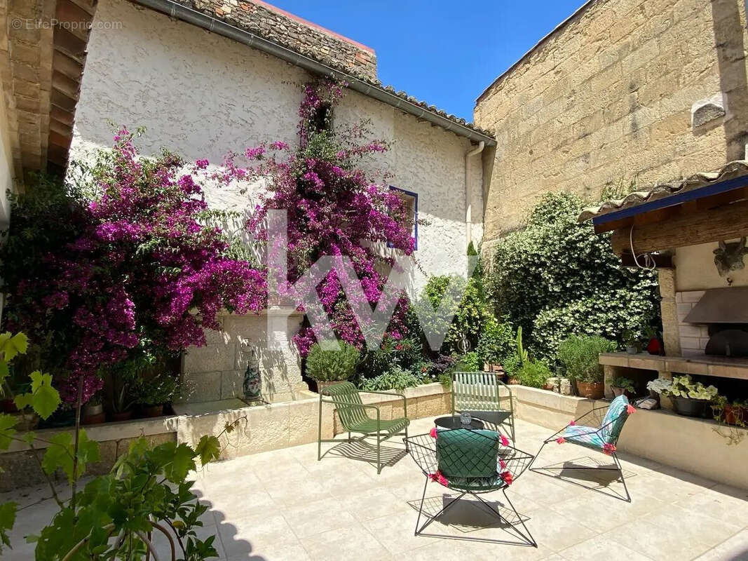 Maison à BEAUVOISIN