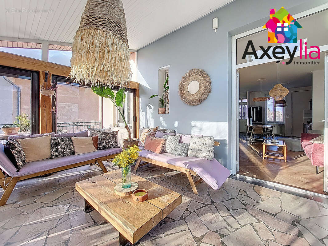 A vendre - roanne - maison, 3 chambres avec terrain - photo 10