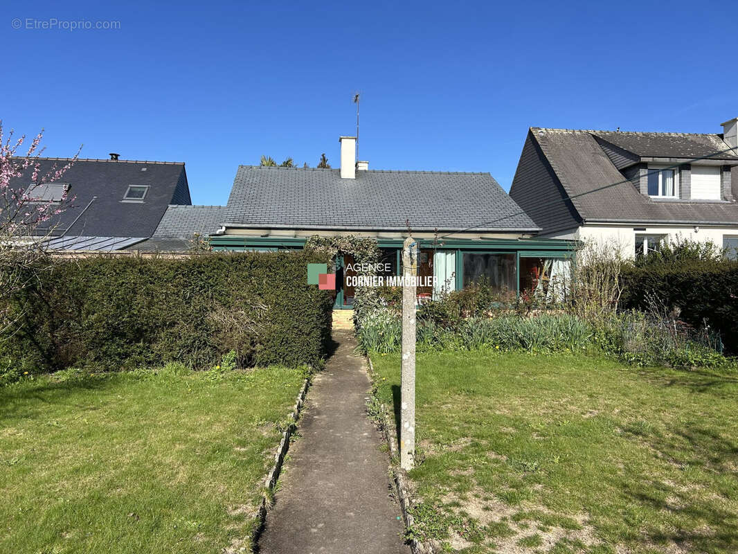 Maison à CHATEAUBOURG