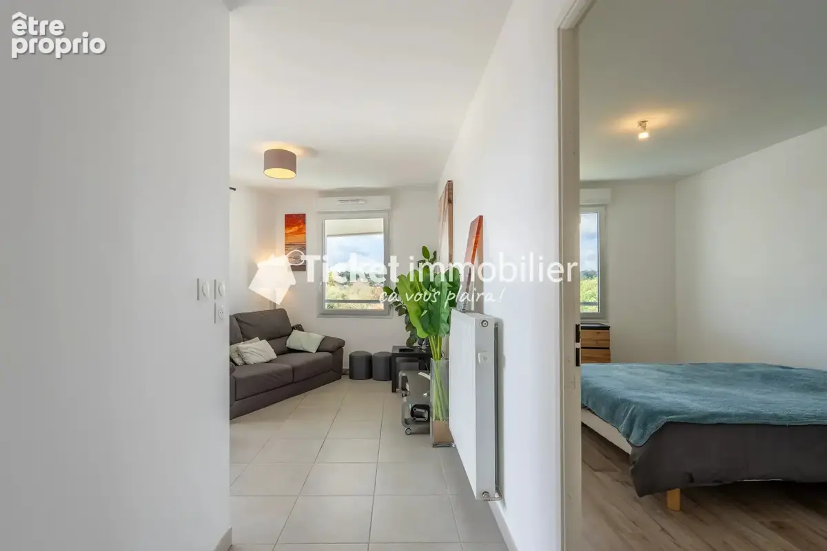 Appartement 3 pièces de 56,16m2 avec terrasse 11m2 et parking - photo 18