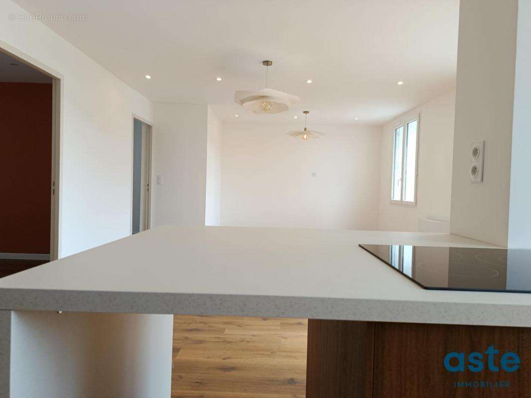 Appartement à BREST