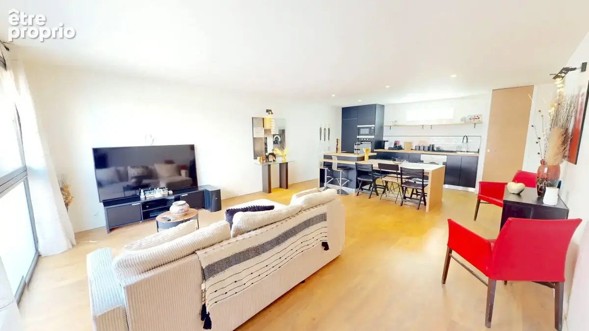 Appartement 67 m² à Le Perreux-Sur-Marne  - photo 1