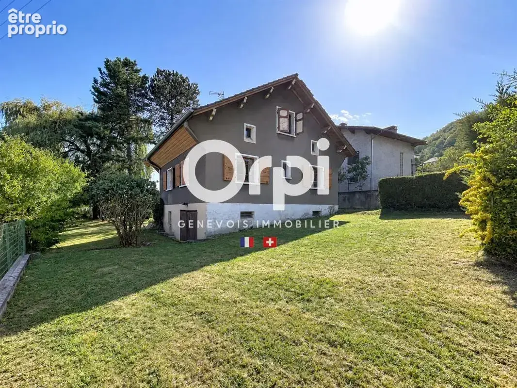 Photo Maison à Monnetier-Mornex au prix de 400 000€