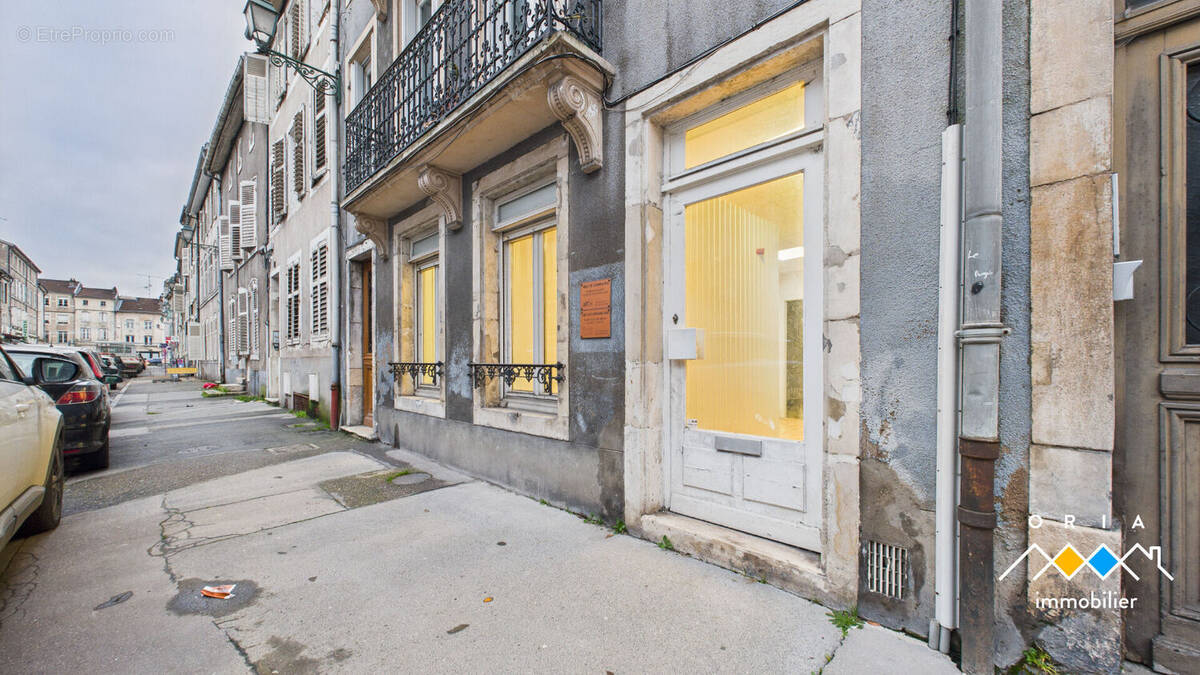 Commerce à PONT-A-MOUSSON