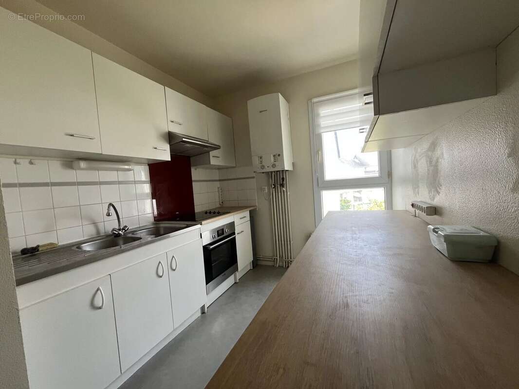 Appartement à VANNES