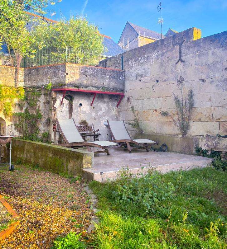 Maison à SEMBLANCAY