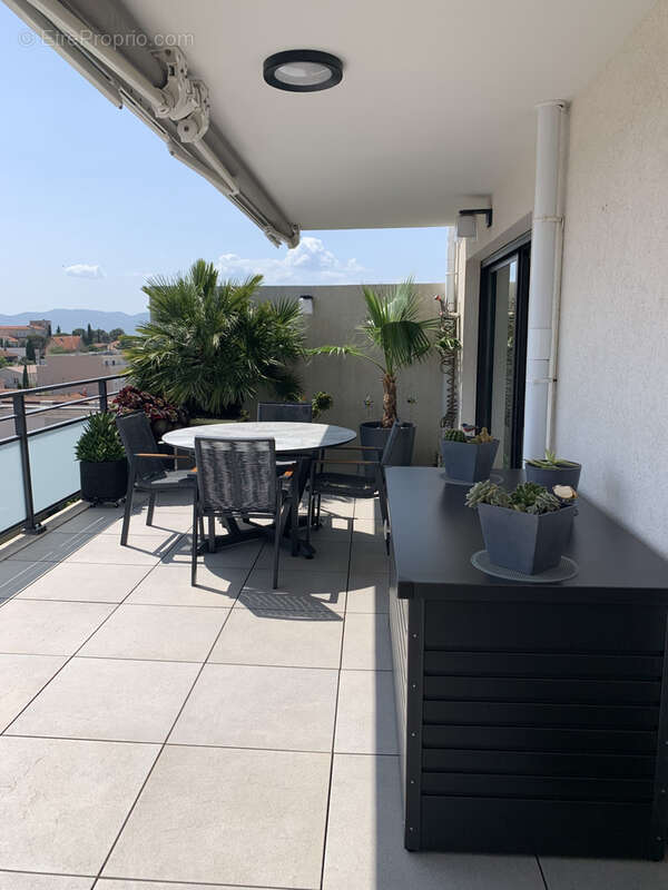 Appartement à SAINT-RAPHAEL