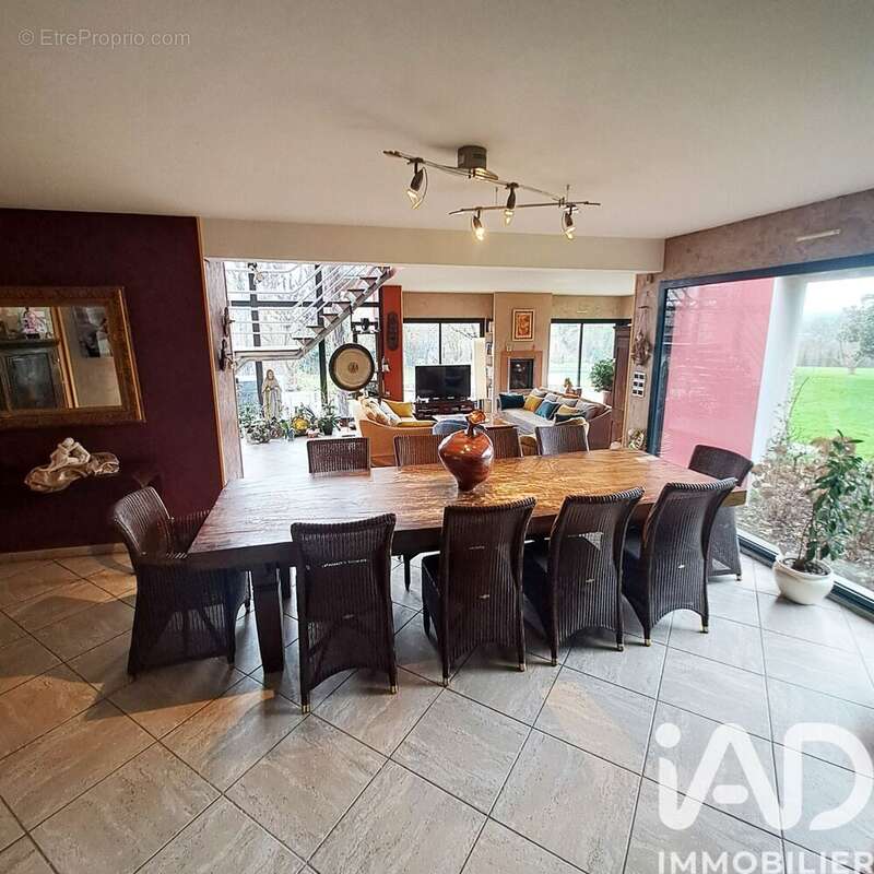 Photo 4 - Maison à COUILLY-PONT-AUX-DAMES