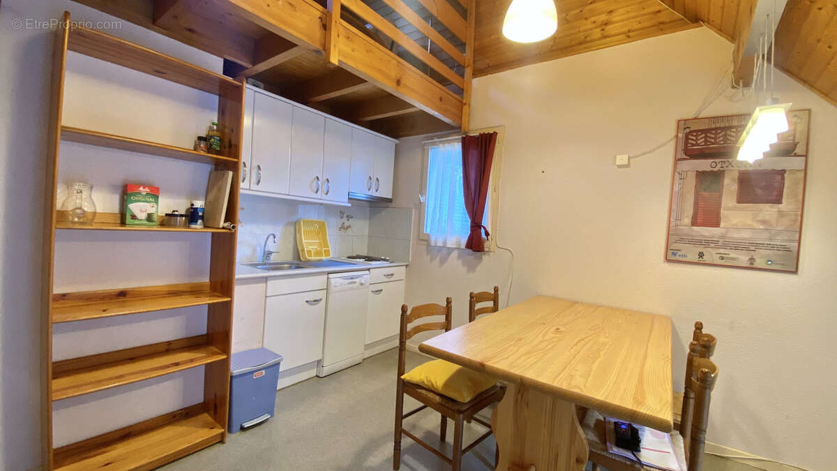 Appartement à LUZ-SAINT-SAUVEUR