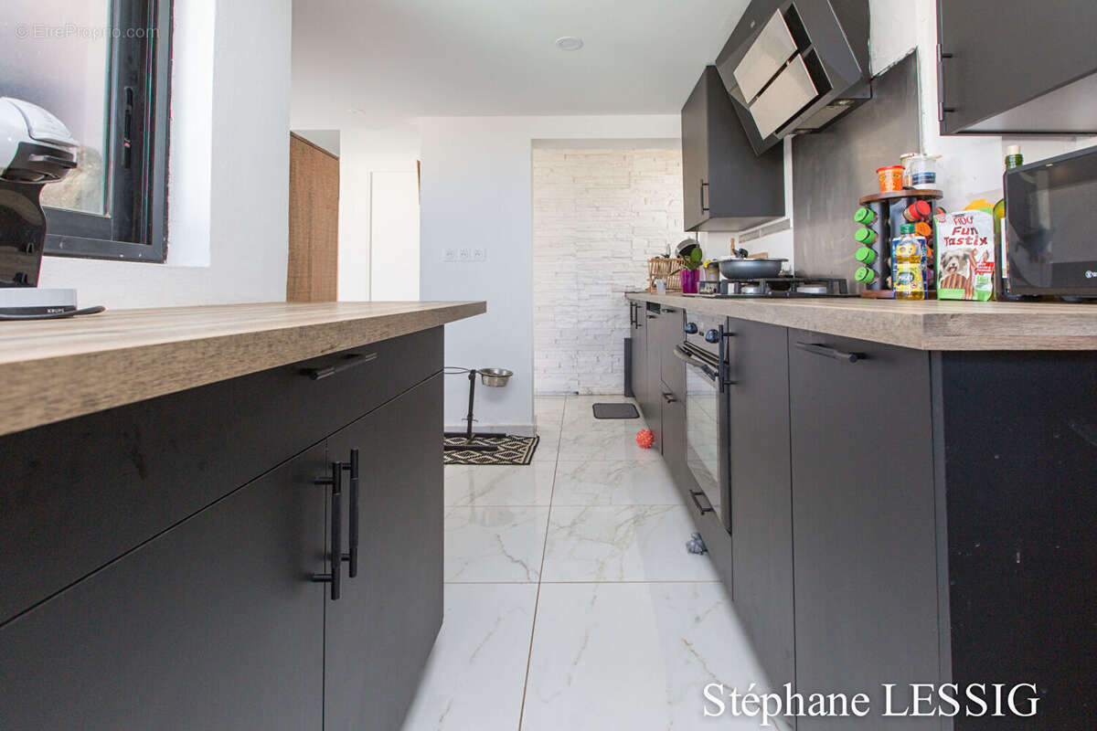 Maison à SAINT-PAUL