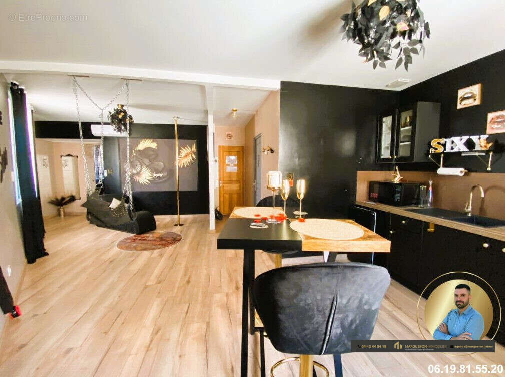 Appartement à FOS-SUR-MER