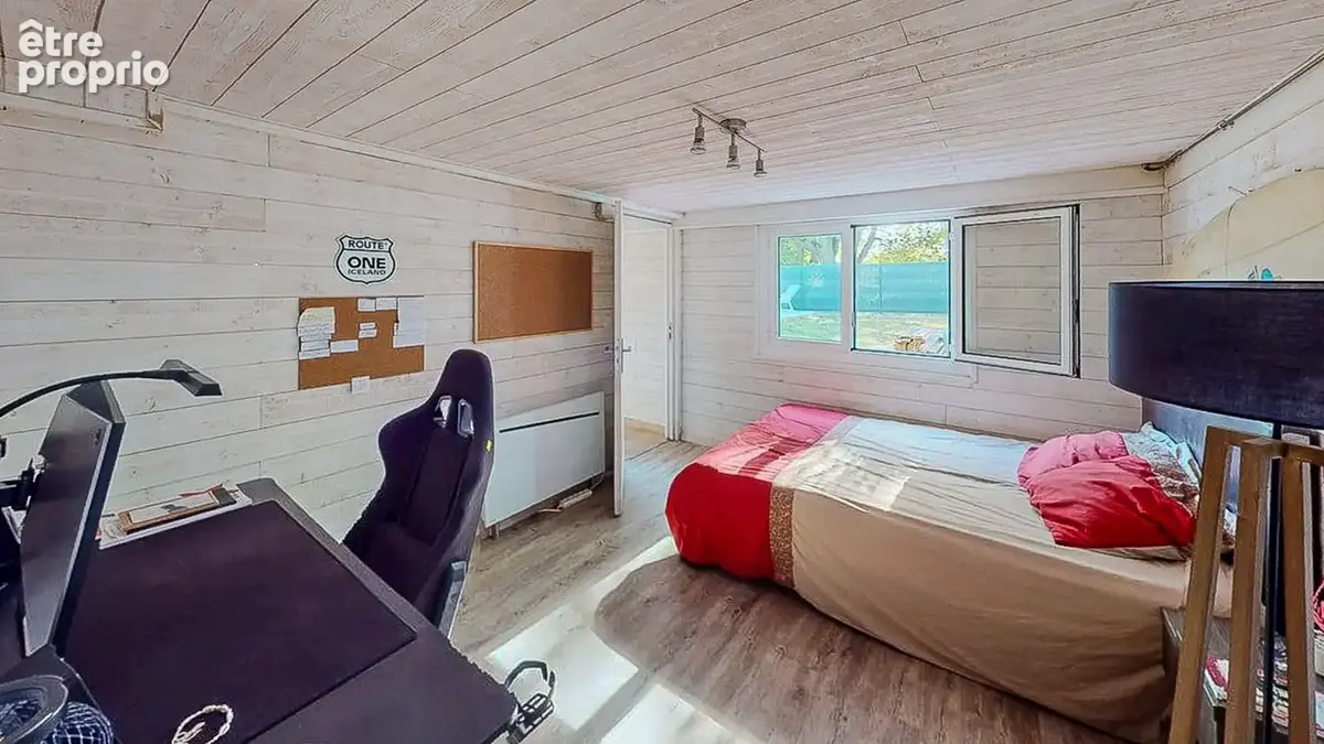 Maison Hauteur Plage avec studio et T2 indépendant - photo 27
