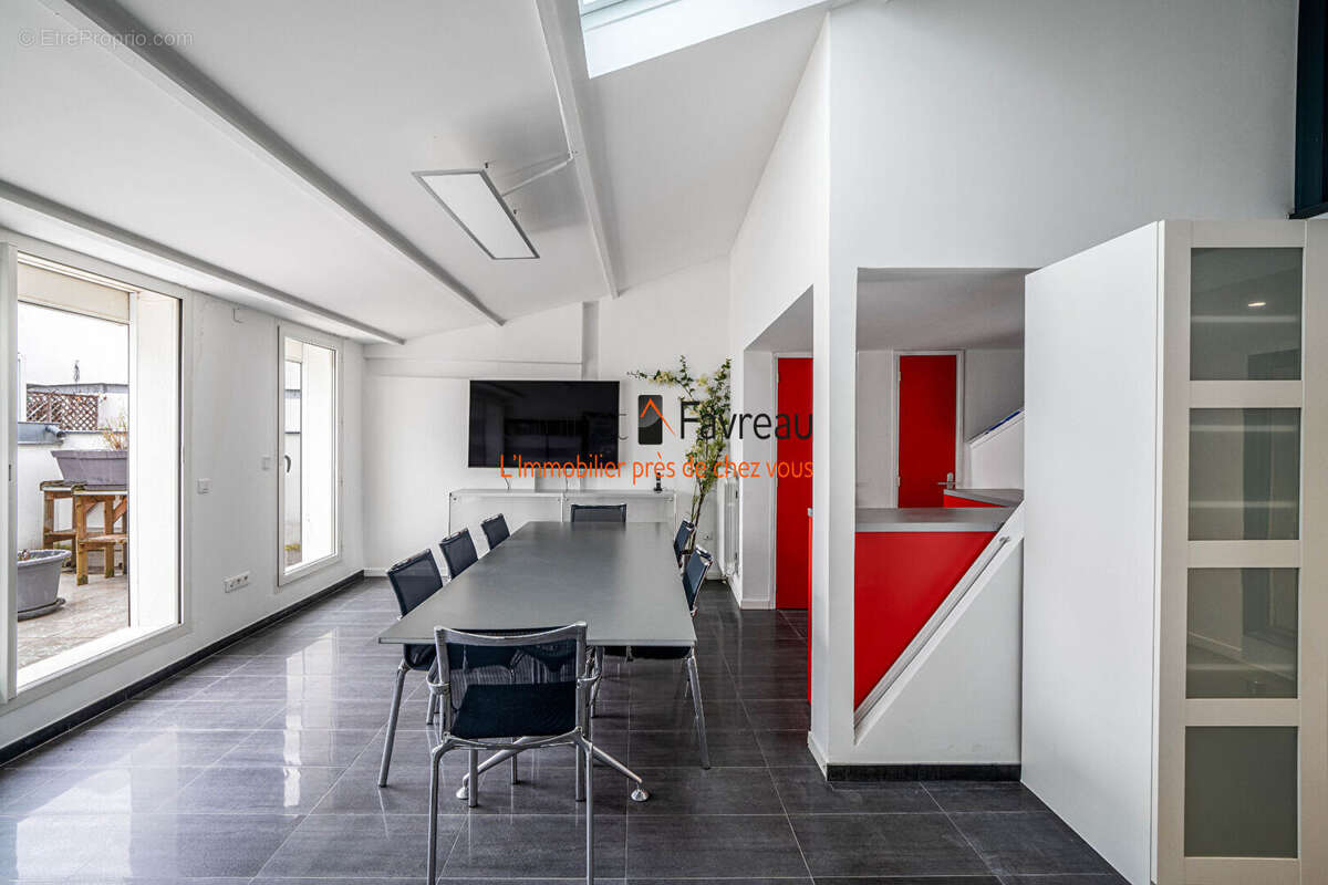 Appartement à MALAKOFF