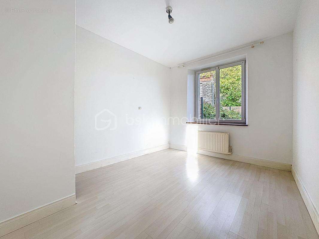 Maison à TOCQUEVILLE