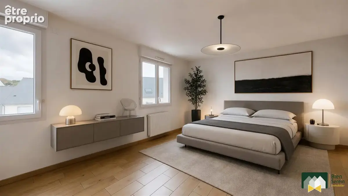 Maison 6 pièces 130 m² à vendre à Saint-Luperce (28190) - photo 6