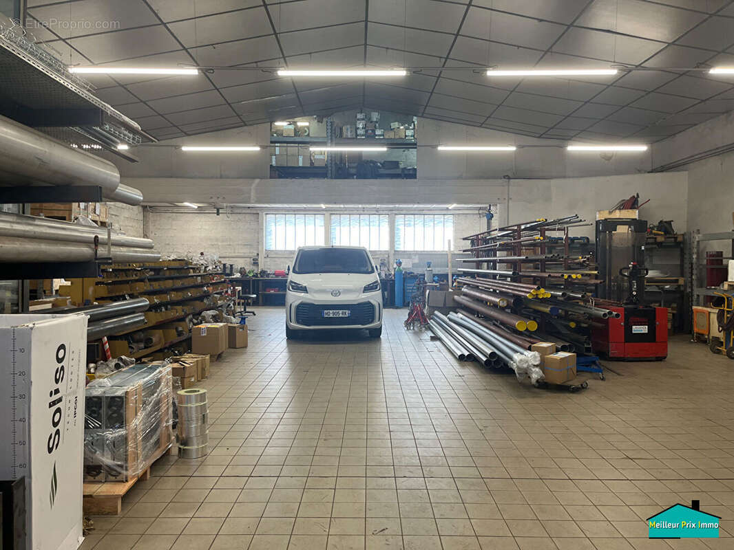 Maison à LA CHAPELLE-HEULIN